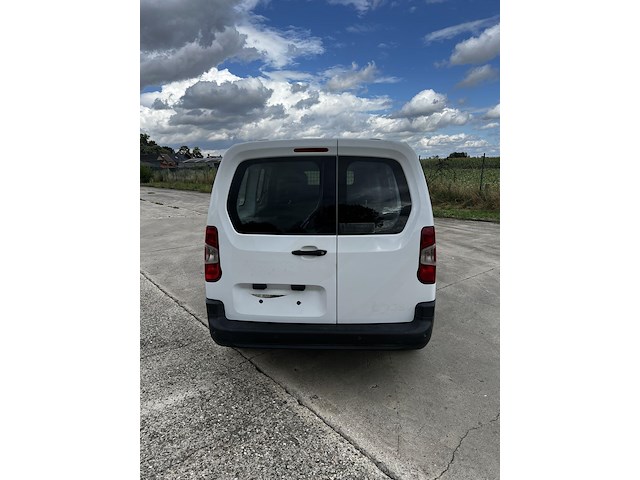 Peugeot partner - afbeelding 6 van  11