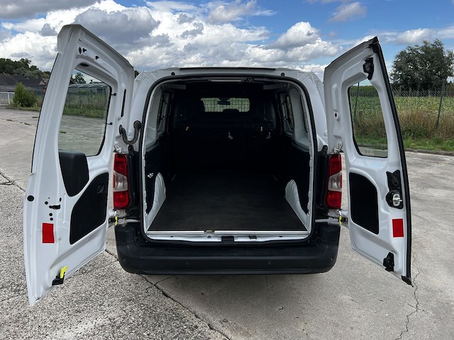 Peugeot partner - afbeelding 7 van  11