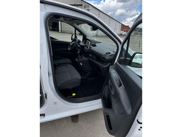 Peugeot partner - afbeelding 10 van  11
