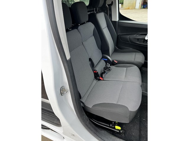 Peugeot partner - afbeelding 11 van  11