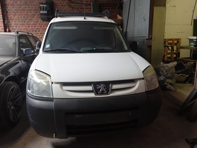 Peugeot partner - afbeelding 2 van  7