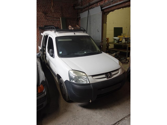 Peugeot partner - afbeelding 3 van  7