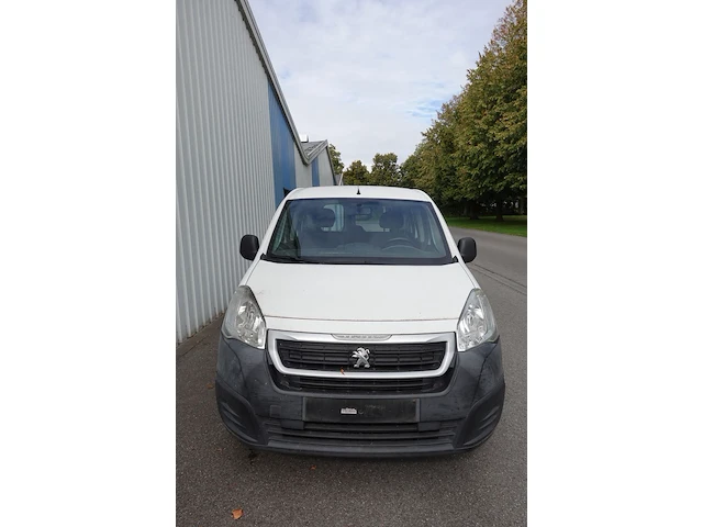 Peugeot partner - afbeelding 12 van  20