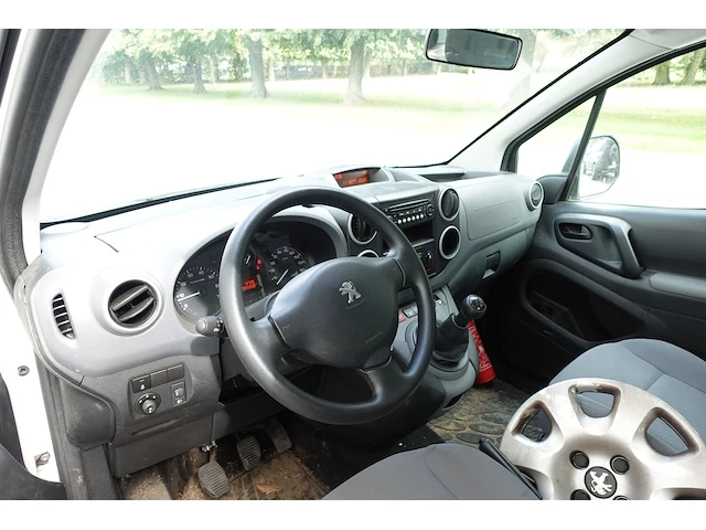Peugeot partner - afbeelding 17 van  20