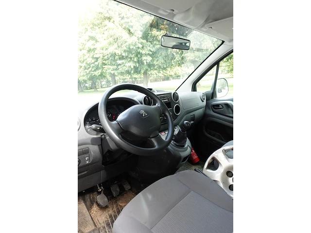 Peugeot partner - afbeelding 18 van  20