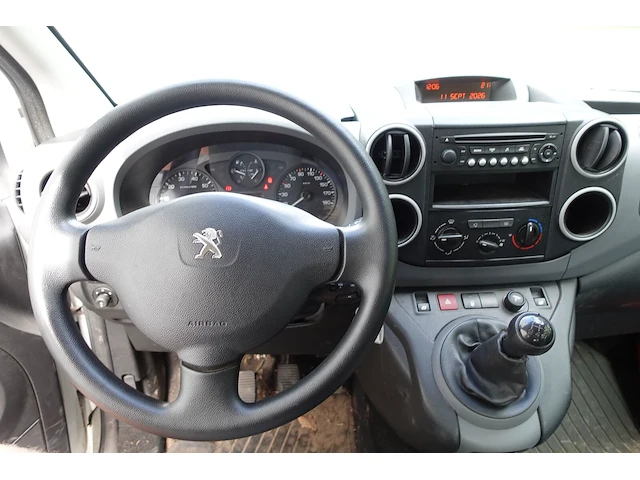 Peugeot partner - afbeelding 19 van  20
