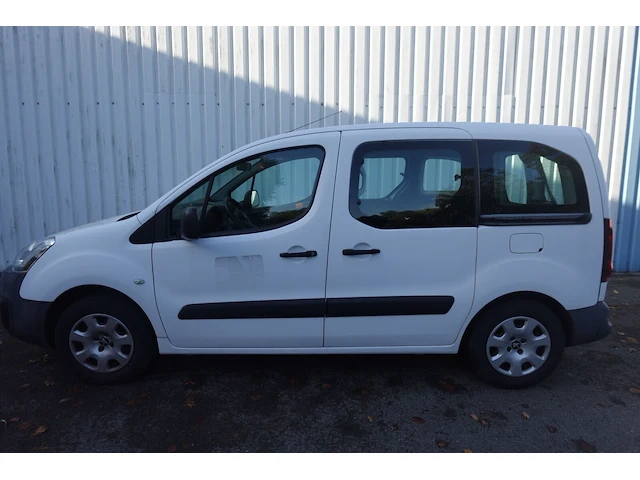 Peugeot partner - afbeelding 1 van  13