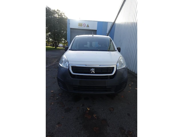 Peugeot partner - afbeelding 7 van  13