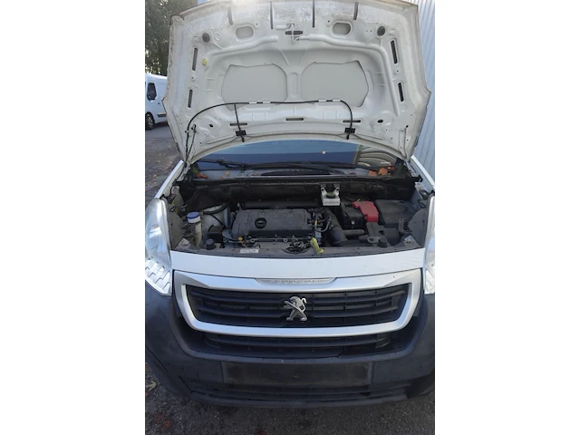 Peugeot partner - afbeelding 8 van  13
