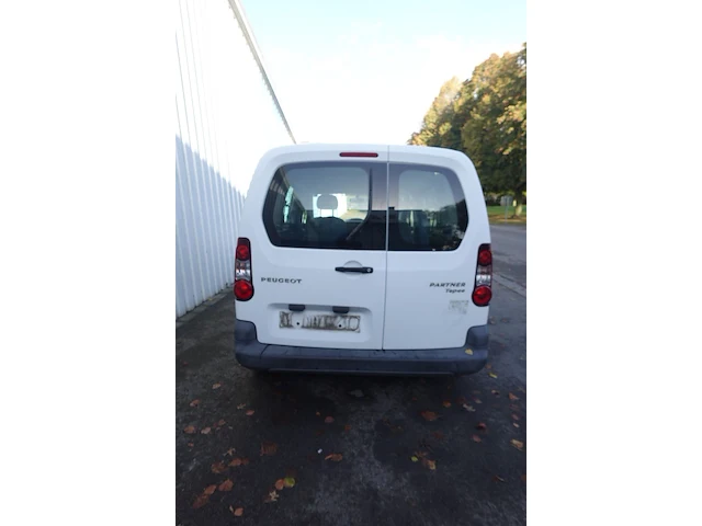 Peugeot partner - afbeelding 10 van  13