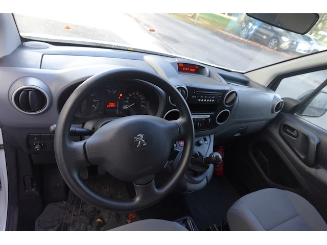 Peugeot partner - afbeelding 13 van  13