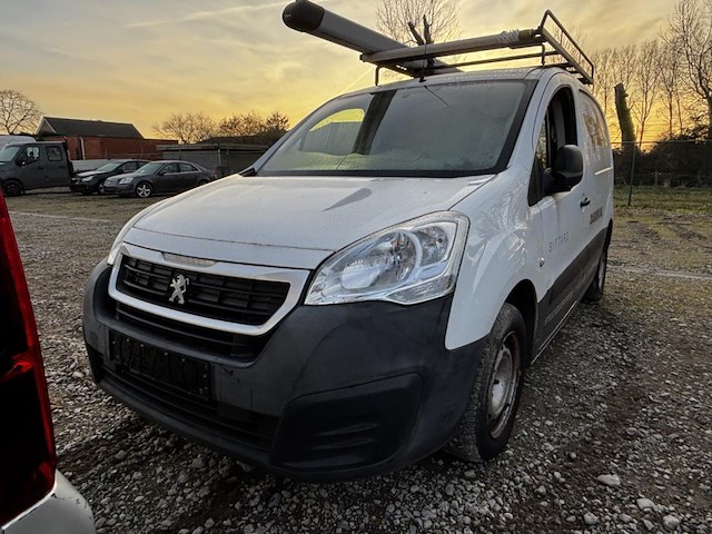 Peugeot partner - afbeelding 1 van  9