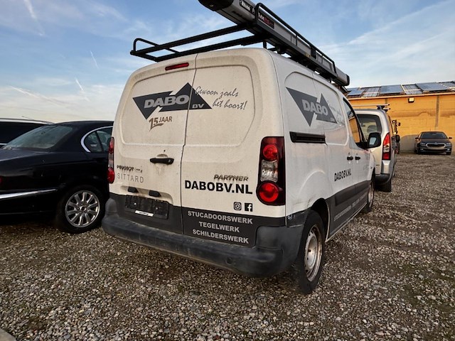 Peugeot partner - afbeelding 4 van  9