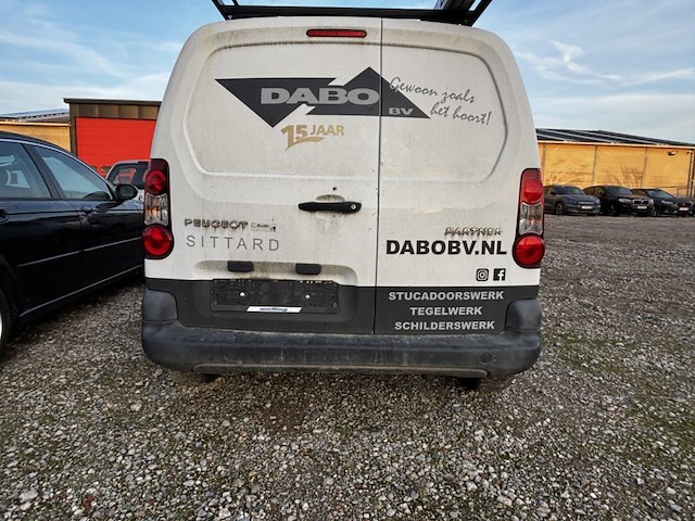 Peugeot partner - afbeelding 5 van  9