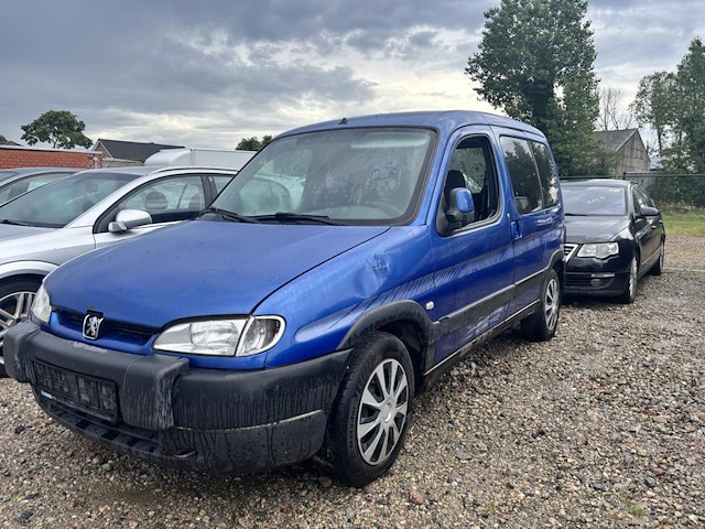 Peugeot partner - afbeelding 1 van  7