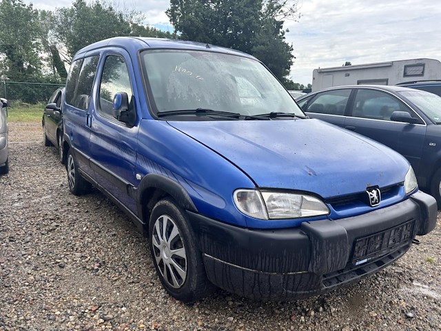 Peugeot partner - afbeelding 3 van  7