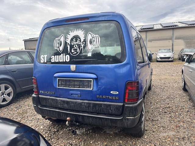 Peugeot partner - afbeelding 4 van  7