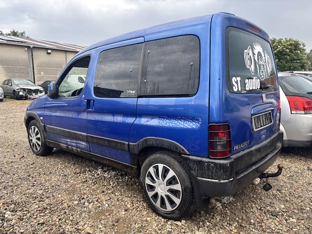 Peugeot partner - afbeelding 5 van  7