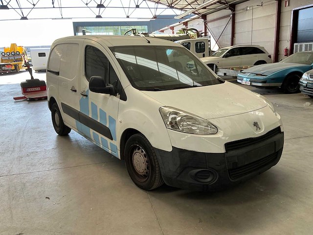 Peugeot partner - afbeelding 11 van  18