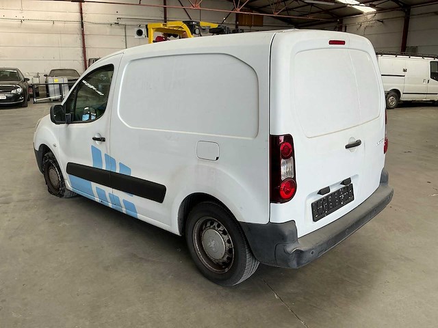 Peugeot partner - afbeelding 13 van  18