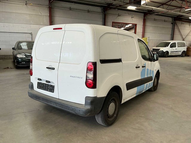 Peugeot partner - afbeelding 5 van  9