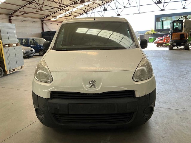 Peugeot partner - afbeelding 6 van  9