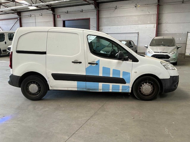 Peugeot partner - afbeelding 7 van  9