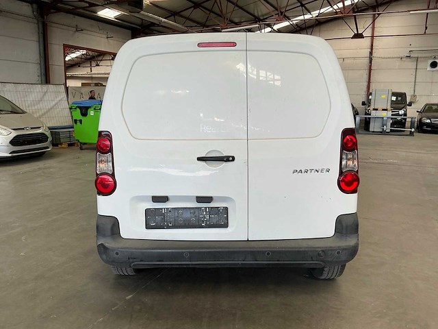 Peugeot partner - afbeelding 8 van  9