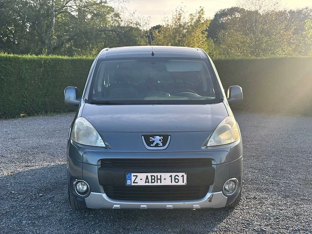 Peugeot partnerauto 1.6 hdi – 2012 – 212.039 km – 92 pk – diesel - afbeelding 8 van  19