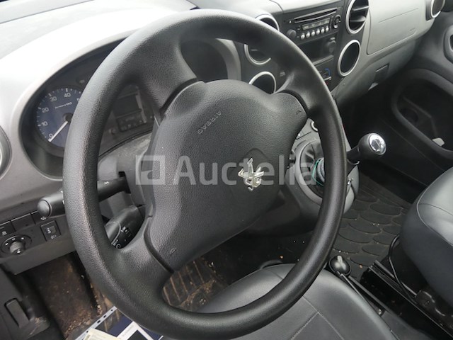 Peugeot partnerauto - afbeelding 9 van  26