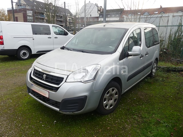 Peugeot partnerauto - afbeelding 13 van  26