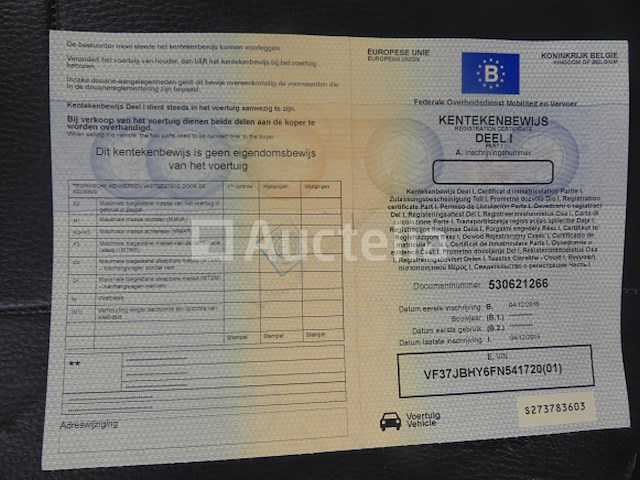 Peugeot partnerauto - afbeelding 17 van  26