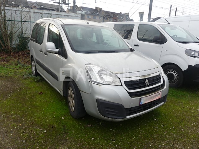 Peugeot partnerauto - afbeelding 24 van  26