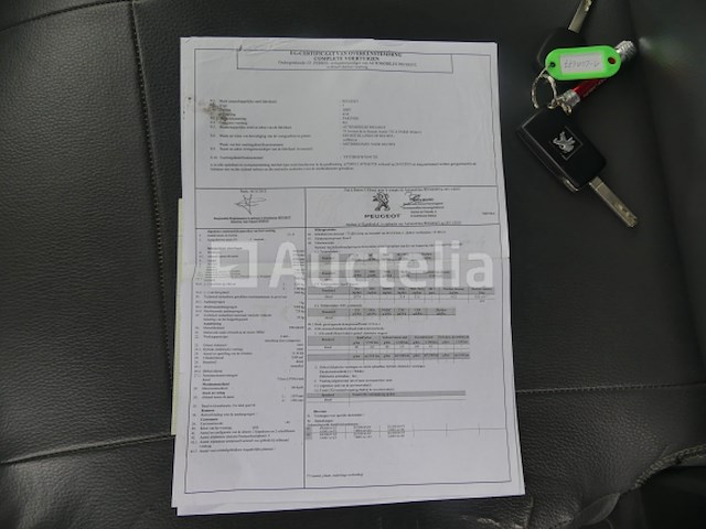 Peugeot partnerauto - afbeelding 25 van  26