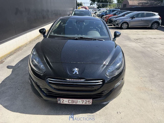Peugeot rcz - 2015 - afbeelding 5 van  12
