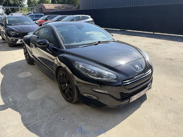 Peugeot rcz - 2015 - afbeelding 6 van  12