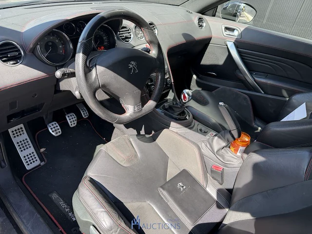 Peugeot rcz - 2015 - afbeelding 10 van  12