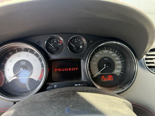 Peugeot rcz - 2015 - afbeelding 12 van  12