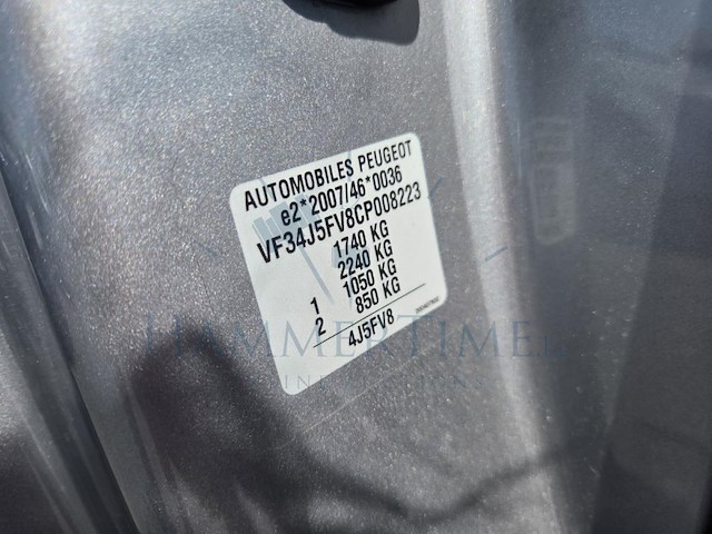 Peugeot rcz 1.6 thp 156, 2013 - afbeelding 9 van  44