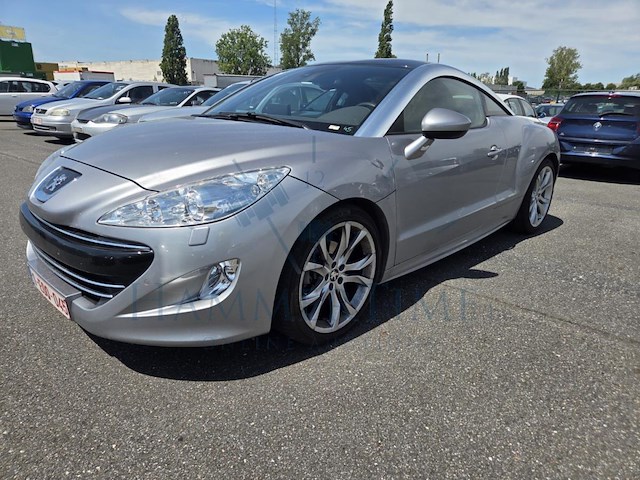 Peugeot rcz 1.6 thp 156, 2013 - afbeelding 1 van  44
