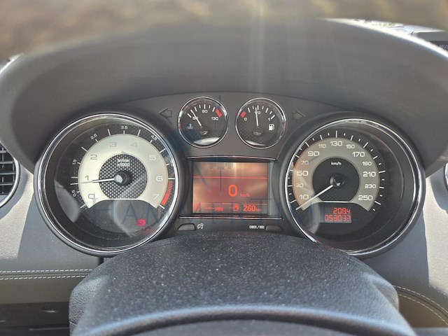 Peugeot rcz 1.6 thp 156, 2013 - afbeelding 19 van  44