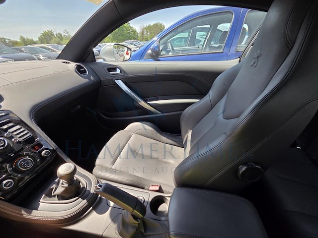 Peugeot rcz 1.6 thp 156, 2013 - afbeelding 27 van  44