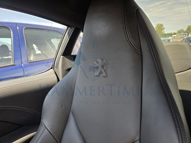 Peugeot rcz 1.6 thp 156, 2013 - afbeelding 28 van  44