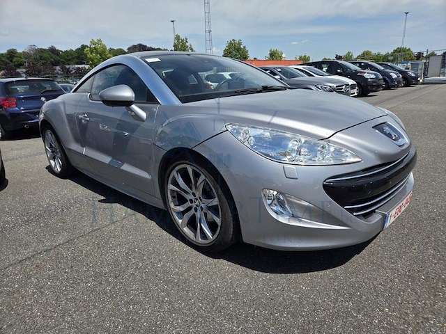 Peugeot rcz 1.6 thp 156, 2013 - afbeelding 23 van  44