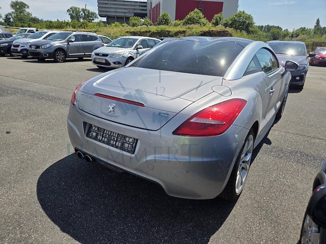 Peugeot rcz 1.6 thp 156, 2013 - afbeelding 40 van  44