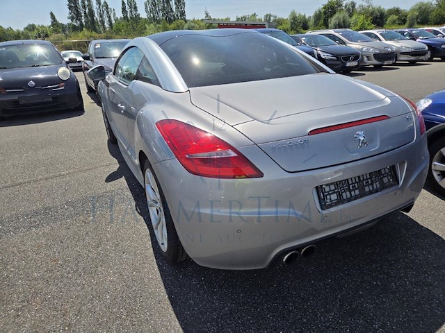 Peugeot rcz 1.6 thp 156, 2013 - afbeelding 42 van  44