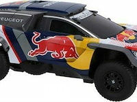 Peugeot redbull racing - afbeelding 2 van  2