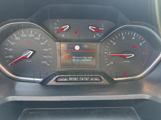 Peugeot rifter, 2019 - afbeelding 8 van  35