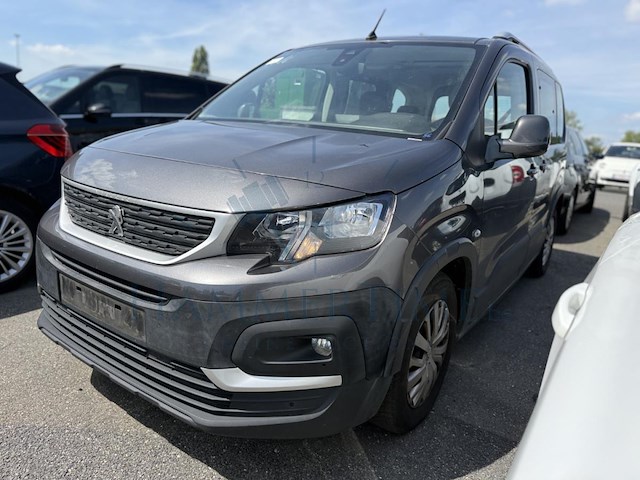 Peugeot rifter, 2019 - afbeelding 1 van  35