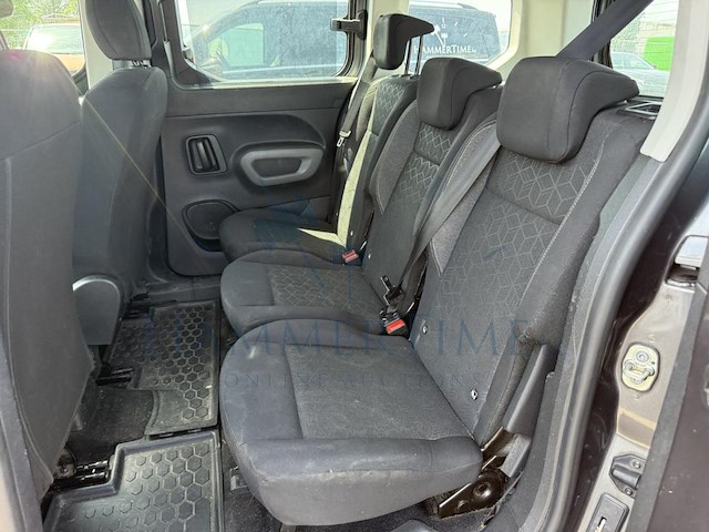 Peugeot rifter, 2019 - afbeelding 15 van  35